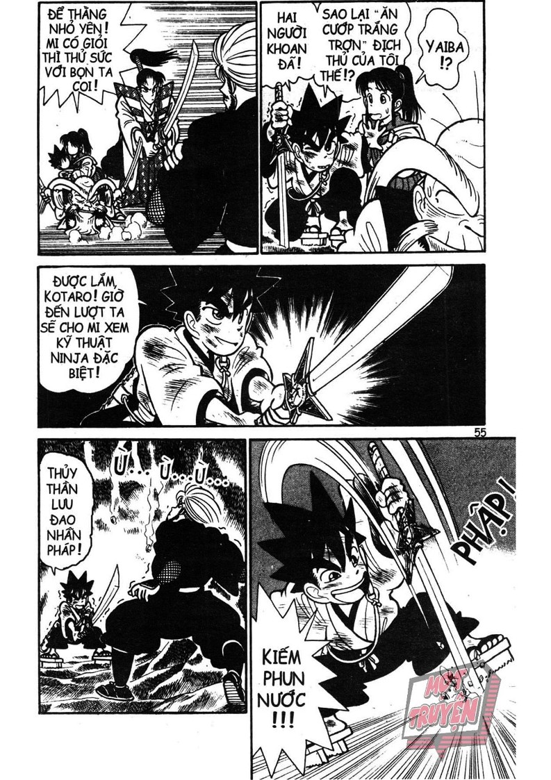 Yaiba Chapter 8 - Trang 2