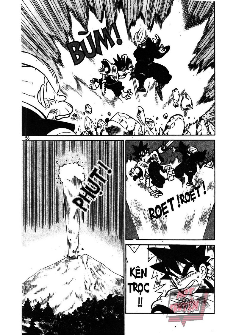 Yaiba Chapter 8 - Trang 2