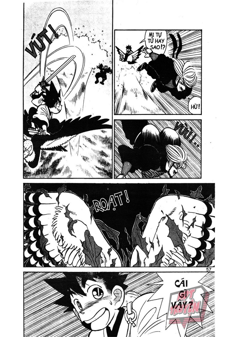 Yaiba Chapter 8 - Trang 2