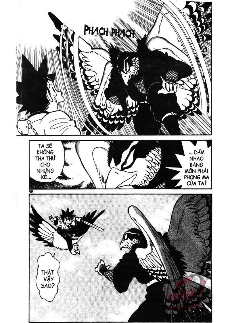 Yaiba Chapter 8 - Trang 2