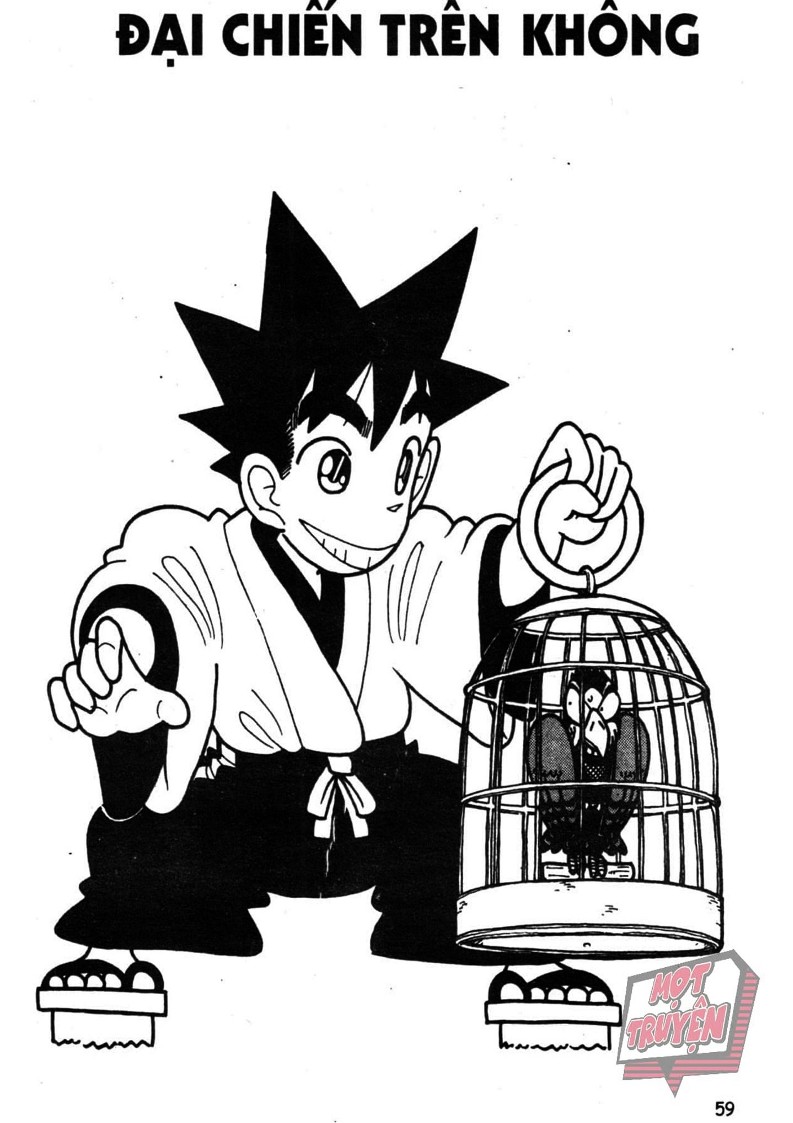 Yaiba Chapter 8 - Trang 2