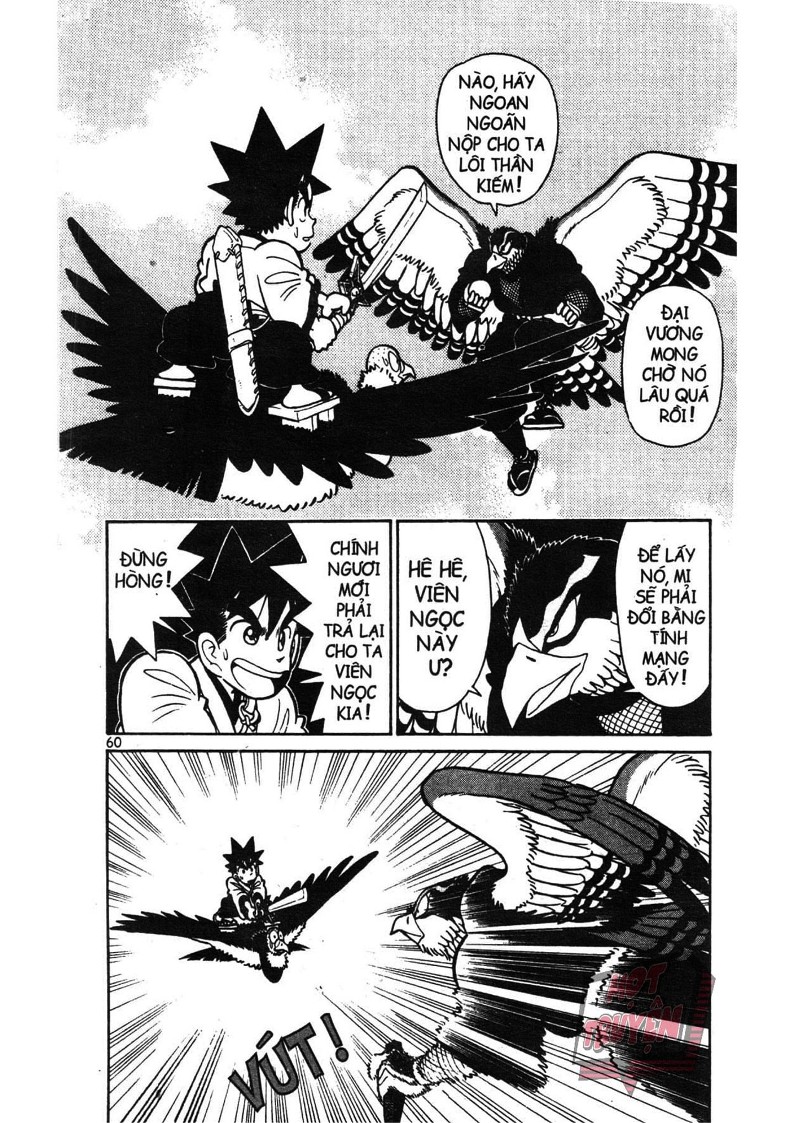 Yaiba Chapter 8 - Trang 2