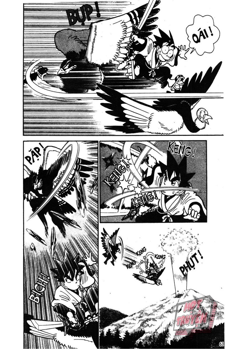 Yaiba Chapter 8 - Trang 2