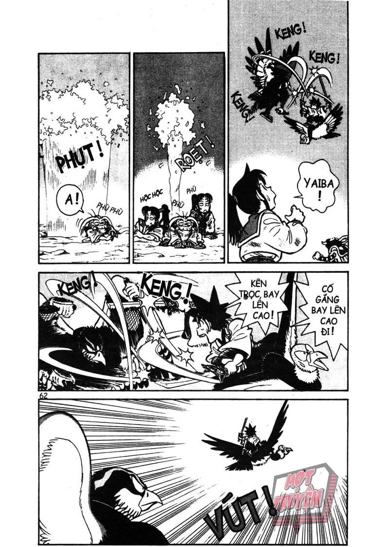 Yaiba Chapter 8 - Trang 2