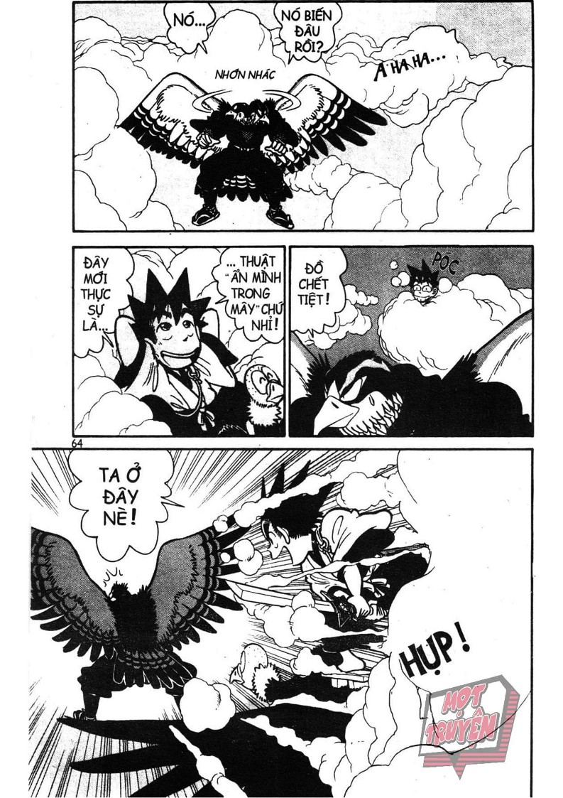 Yaiba Chapter 8 - Trang 2