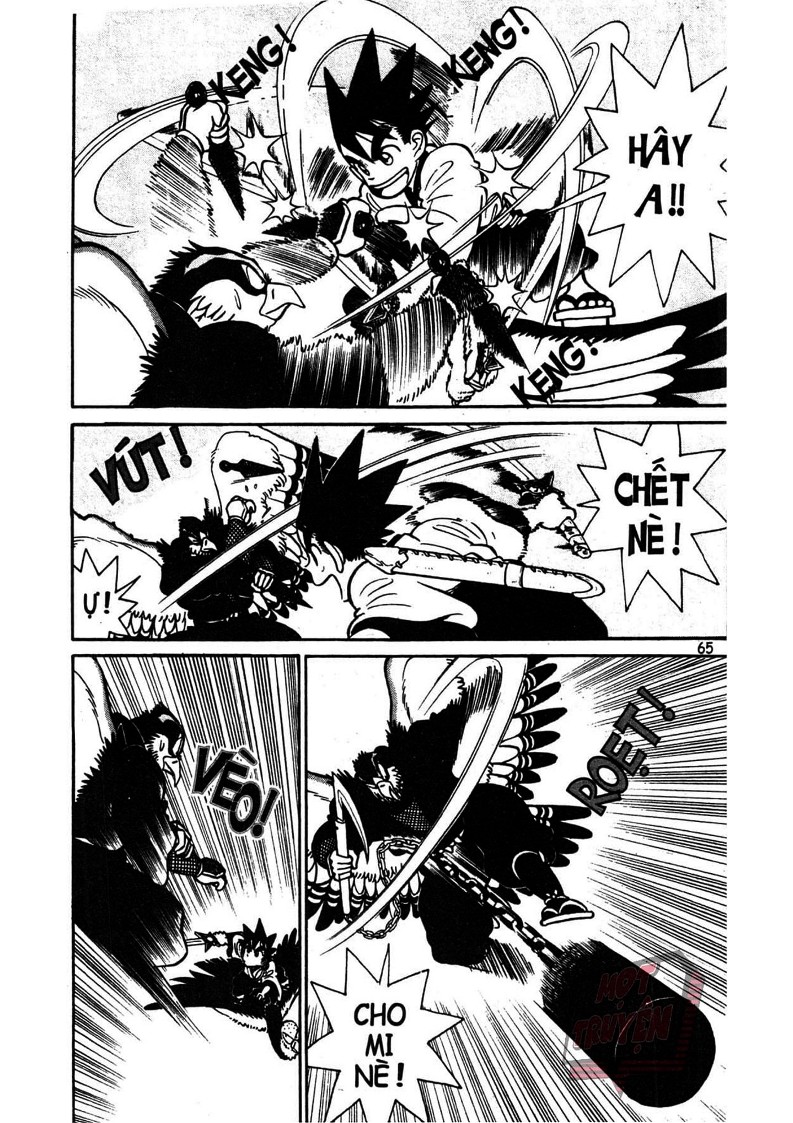 Yaiba Chapter 8 - Trang 2