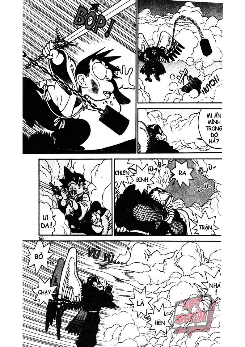 Yaiba Chapter 8 - Trang 2