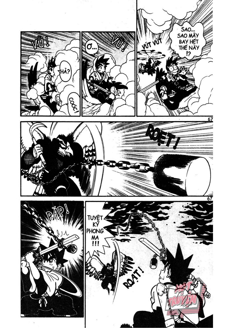 Yaiba Chapter 8 - Trang 2
