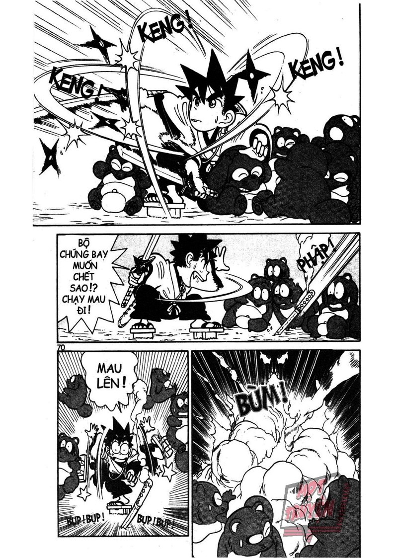 Yaiba Chapter 8 - Trang 2