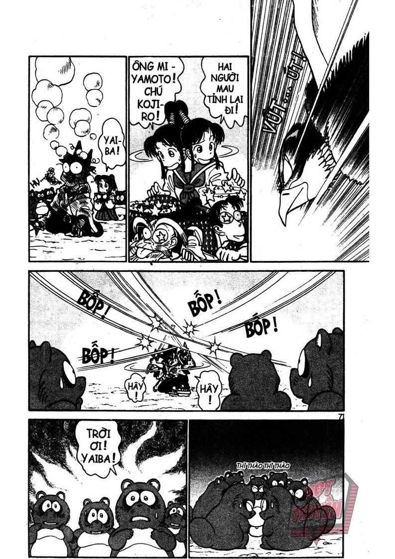 Yaiba Chapter 8 - Trang 2