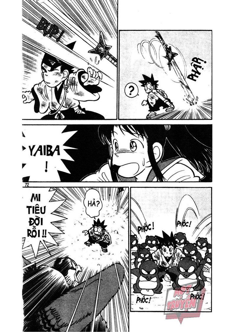 Yaiba Chapter 8 - Trang 2