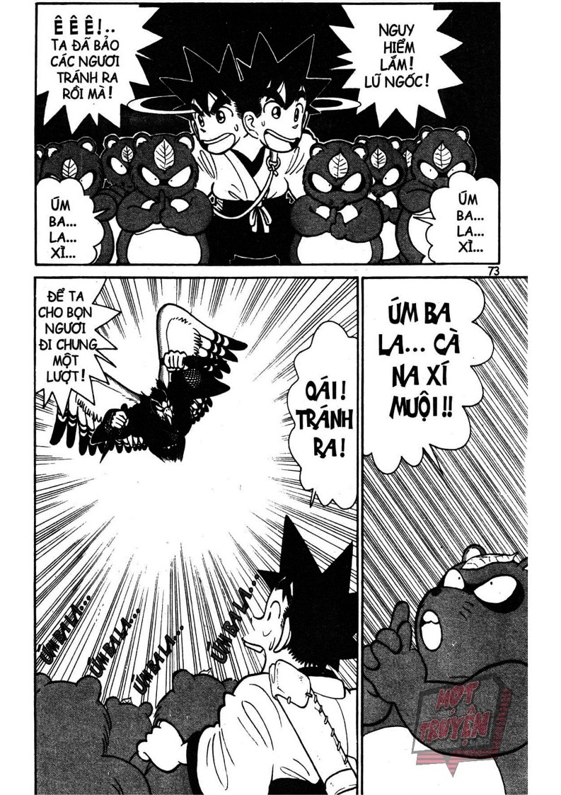 Yaiba Chapter 8 - Trang 2