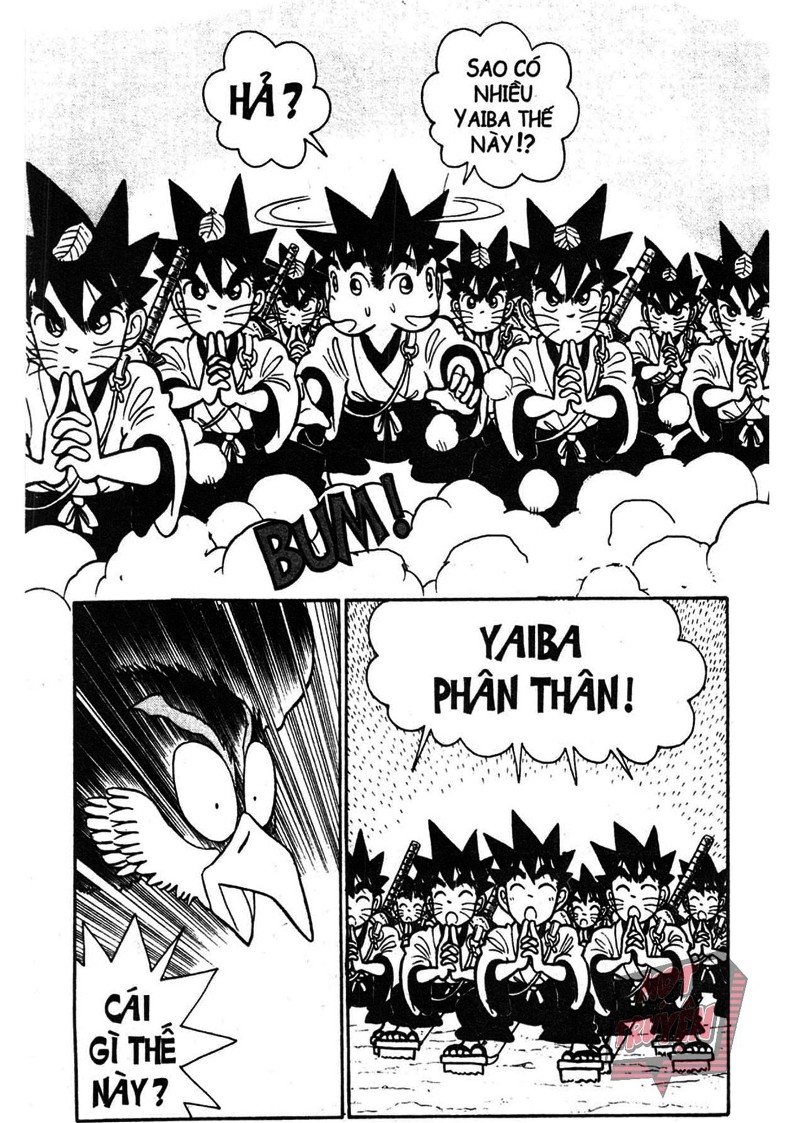 Yaiba Chapter 8 - Trang 2