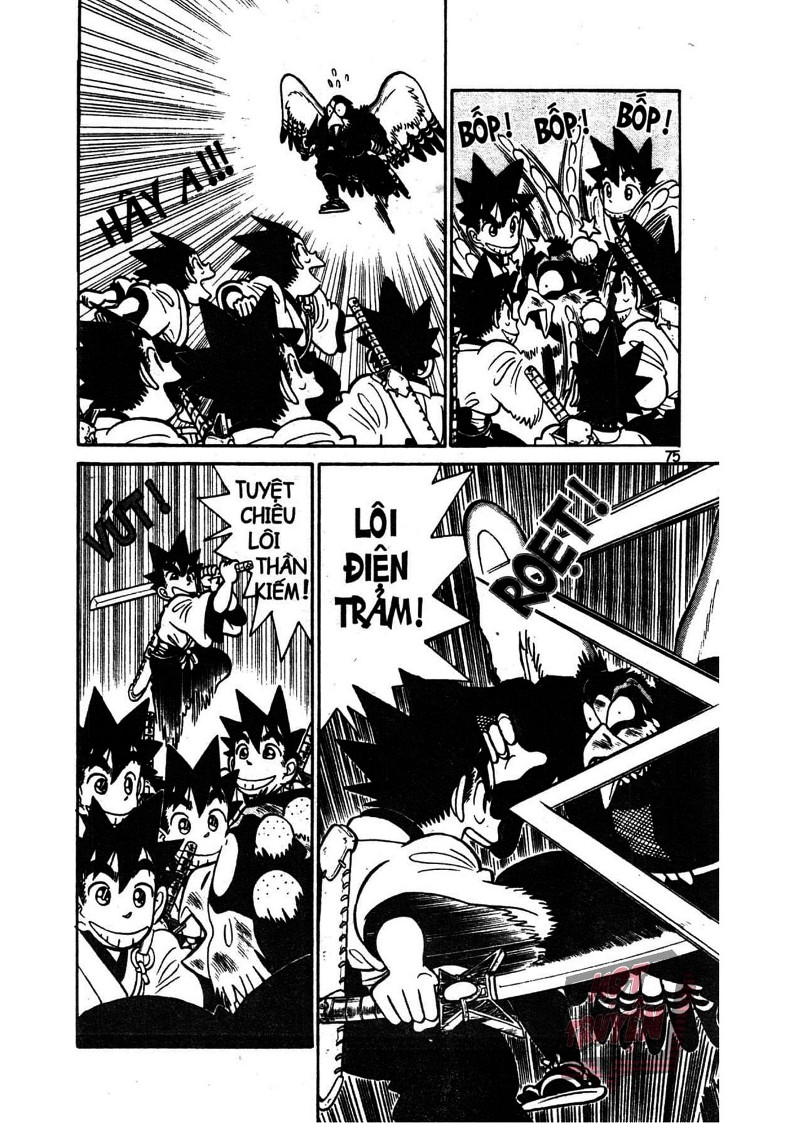 Yaiba Chapter 8 - Trang 2