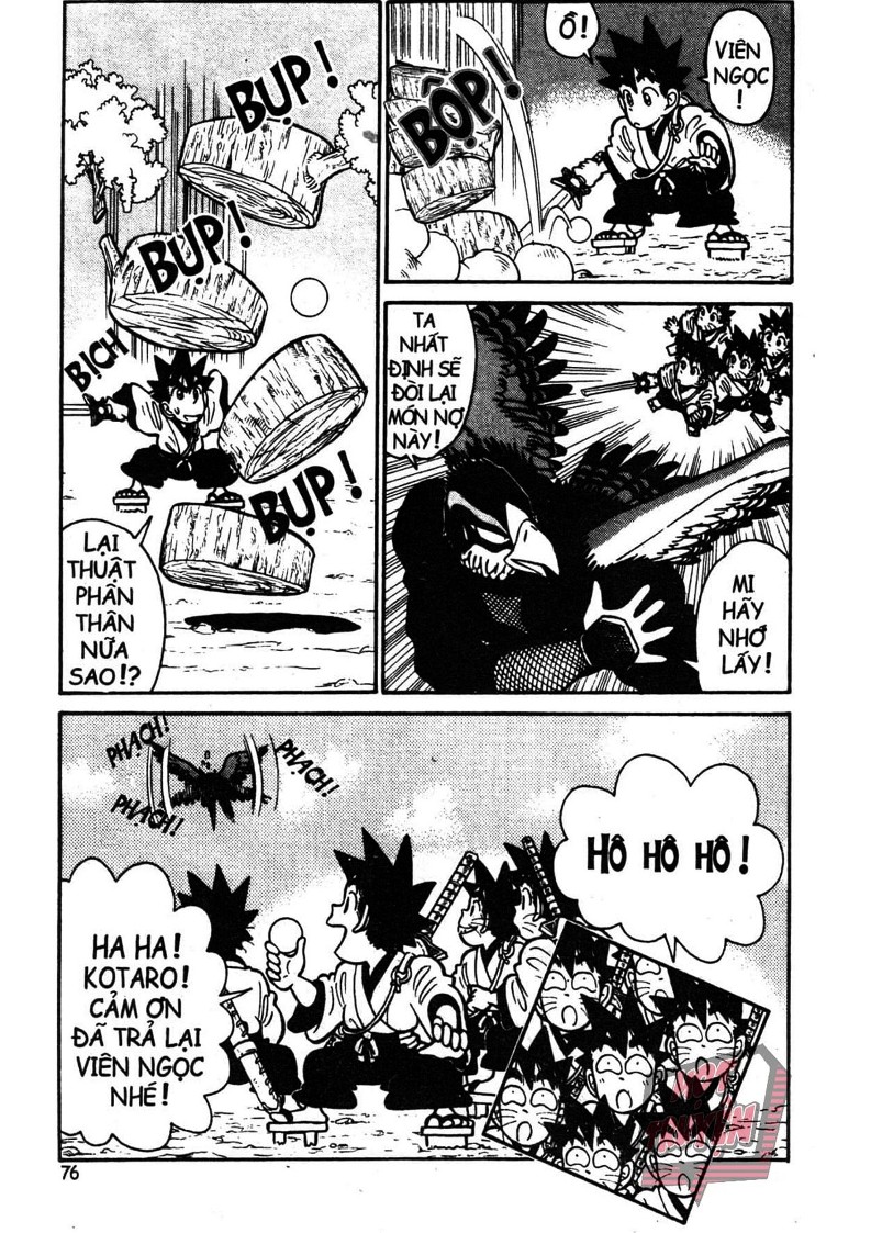 Yaiba Chapter 8 - Trang 2