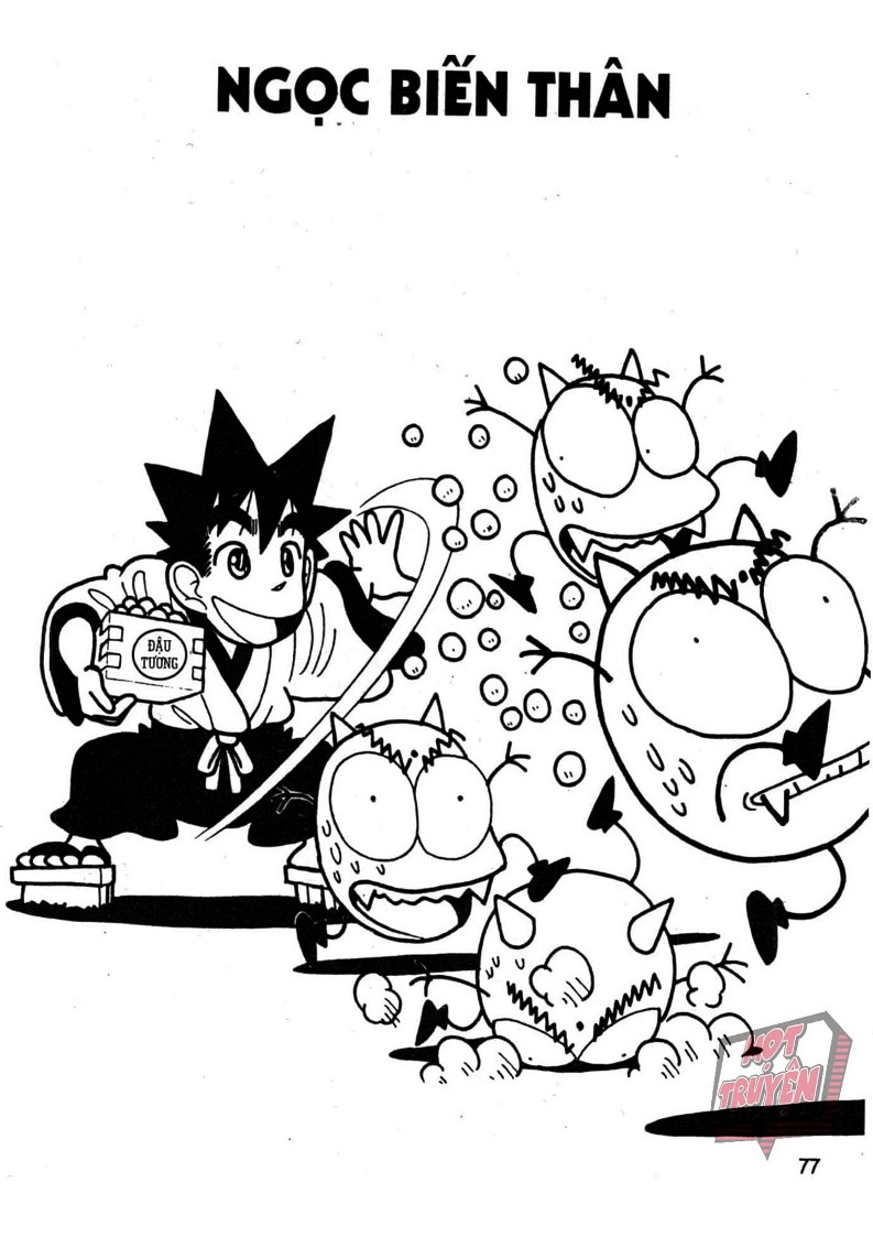 Yaiba Chapter 8 - Trang 2