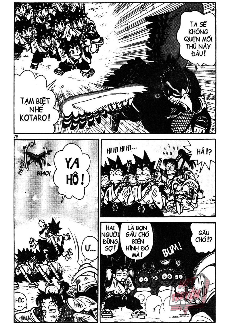 Yaiba Chapter 8 - Trang 2
