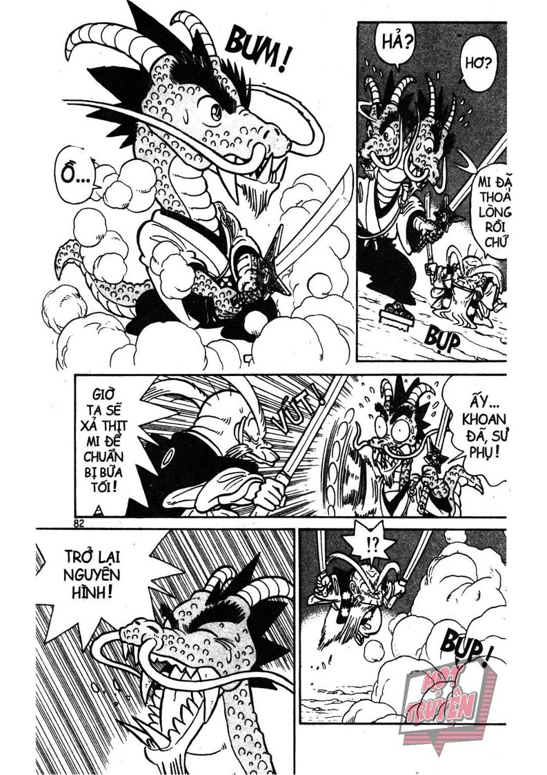 Yaiba Chapter 8 - Trang 2