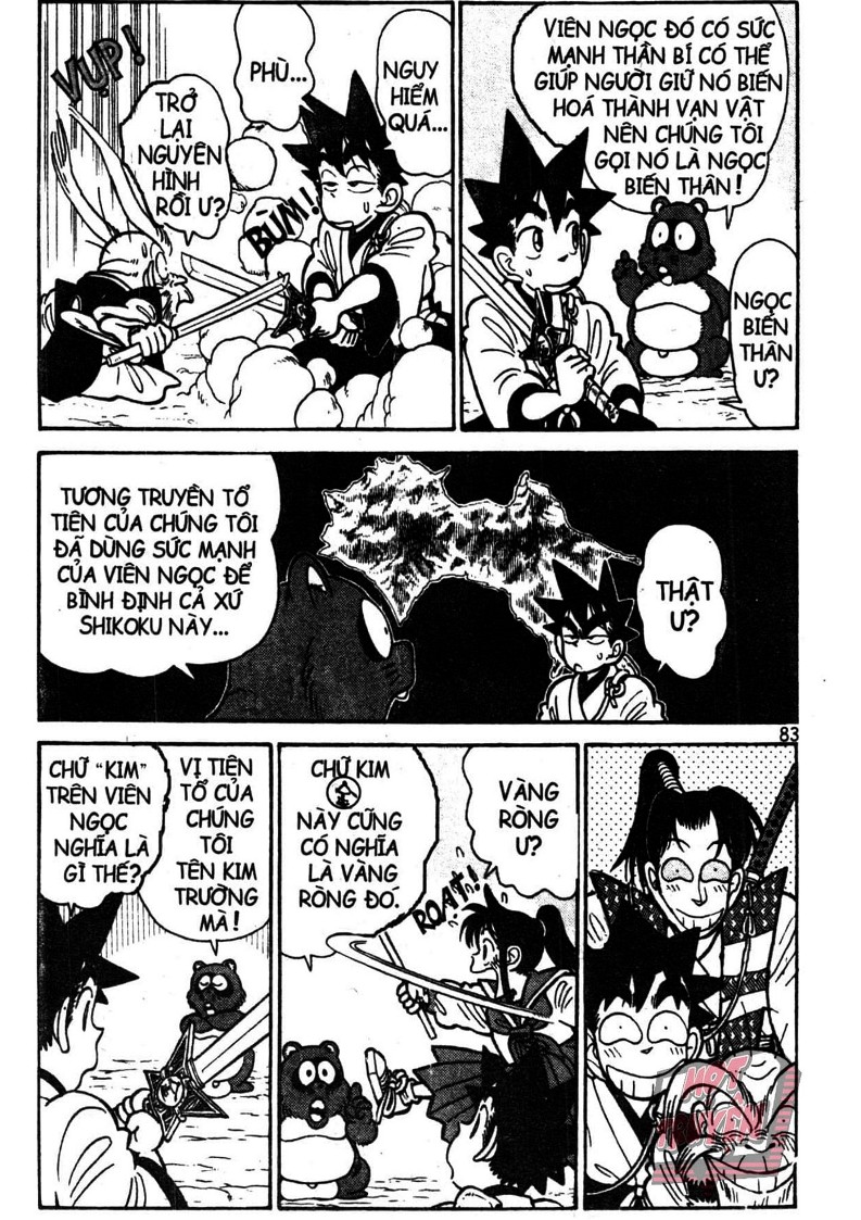 Yaiba Chapter 8 - Trang 2