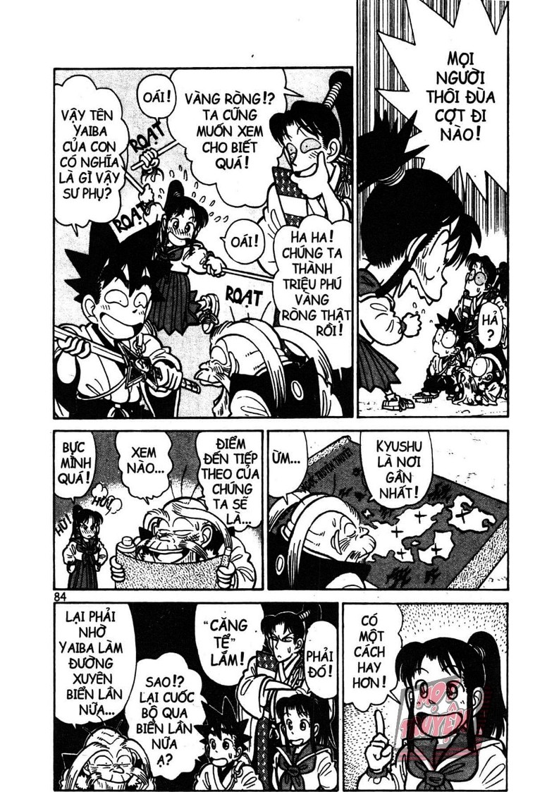 Yaiba Chapter 8 - Trang 2