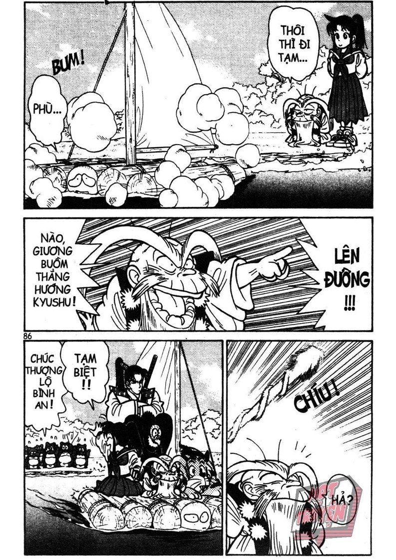 Yaiba Chapter 8 - Trang 2