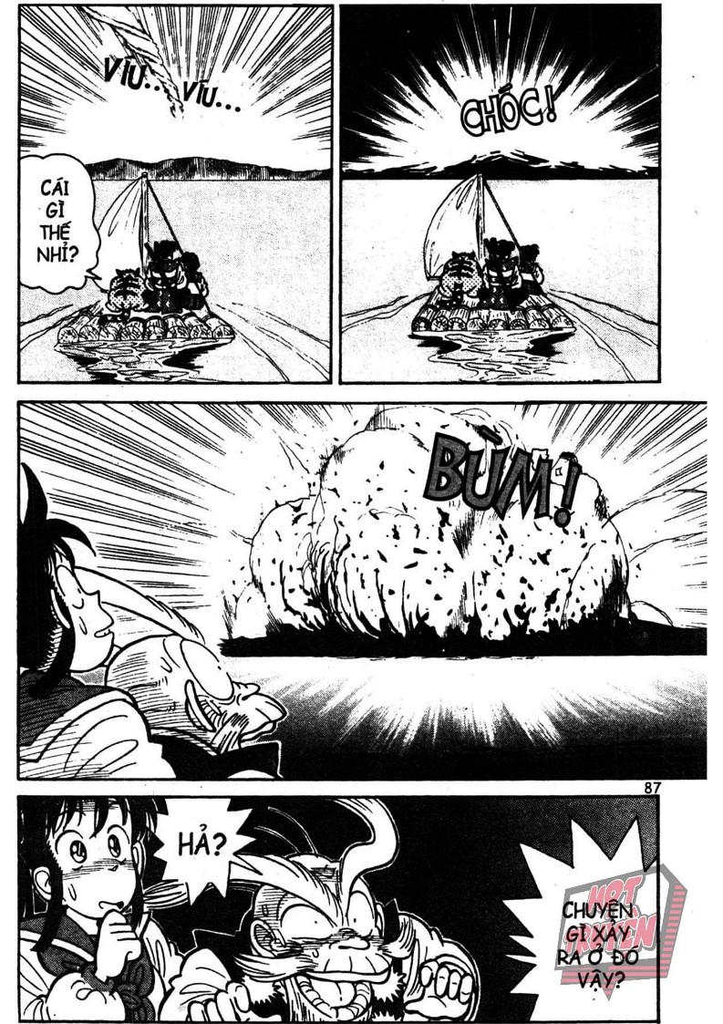 Yaiba Chapter 8 - Trang 2