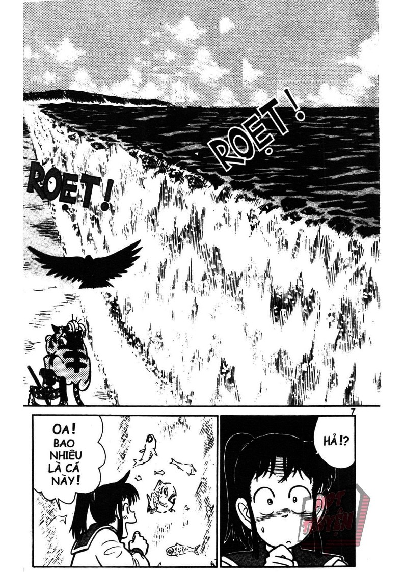 Yaiba Chapter 8 - Trang 2
