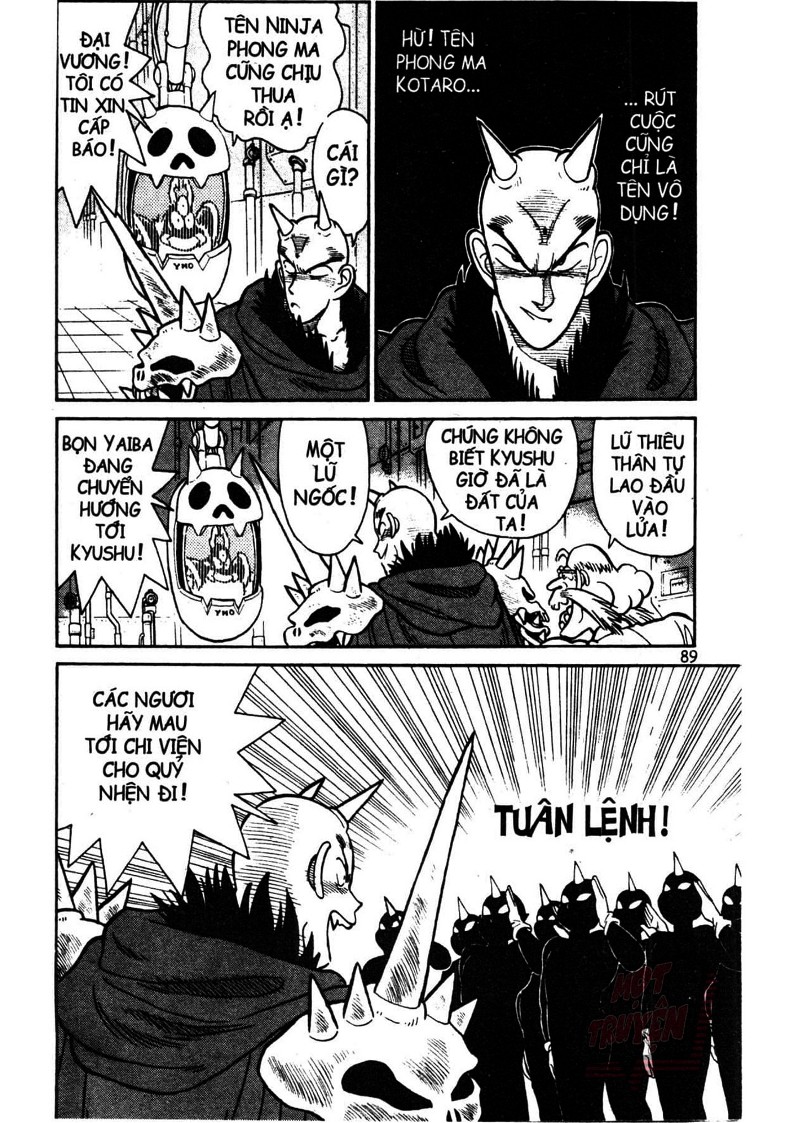 Yaiba Chapter 8 - Trang 2