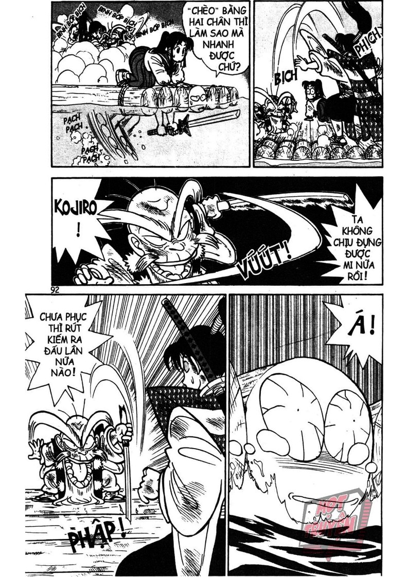 Yaiba Chapter 8 - Trang 2