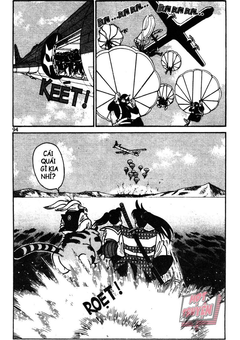 Yaiba Chapter 8 - Trang 2