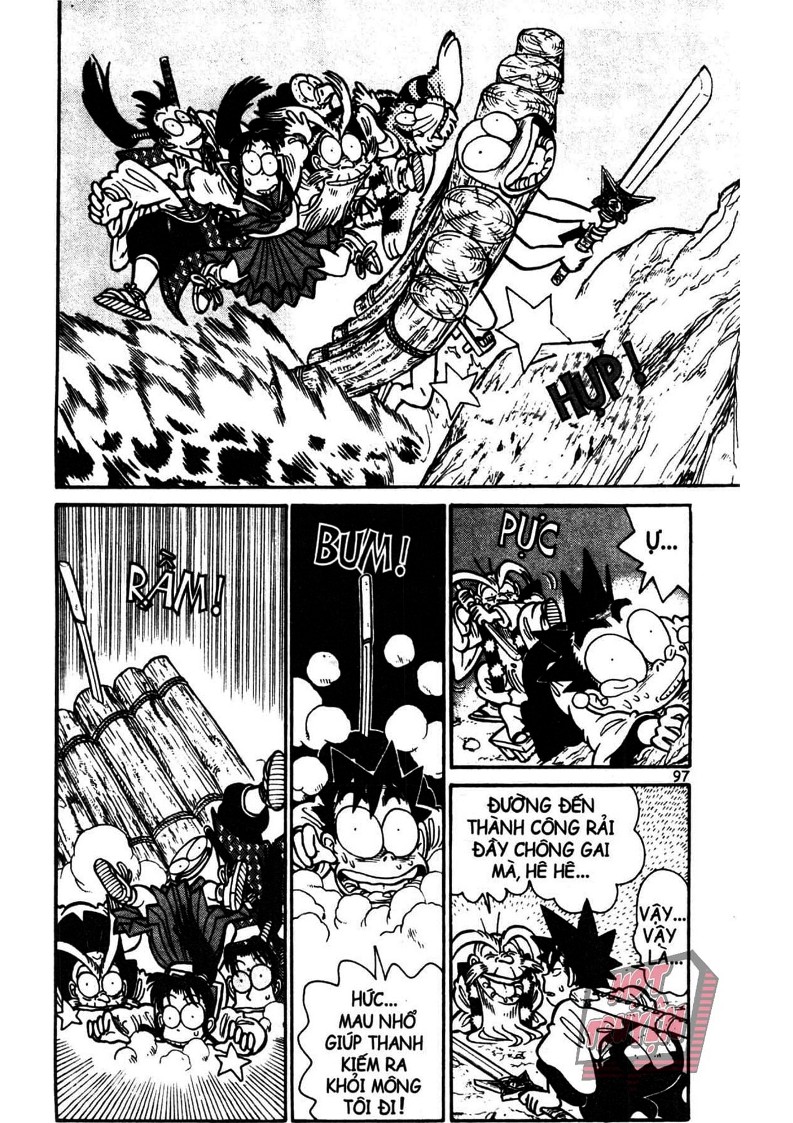 Yaiba Chapter 8 - Trang 2