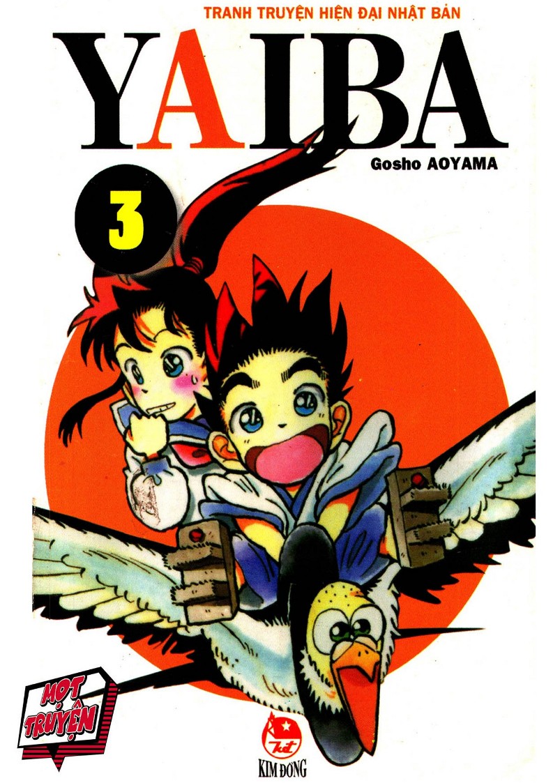 Yaiba Chapter 3 - Trang 2