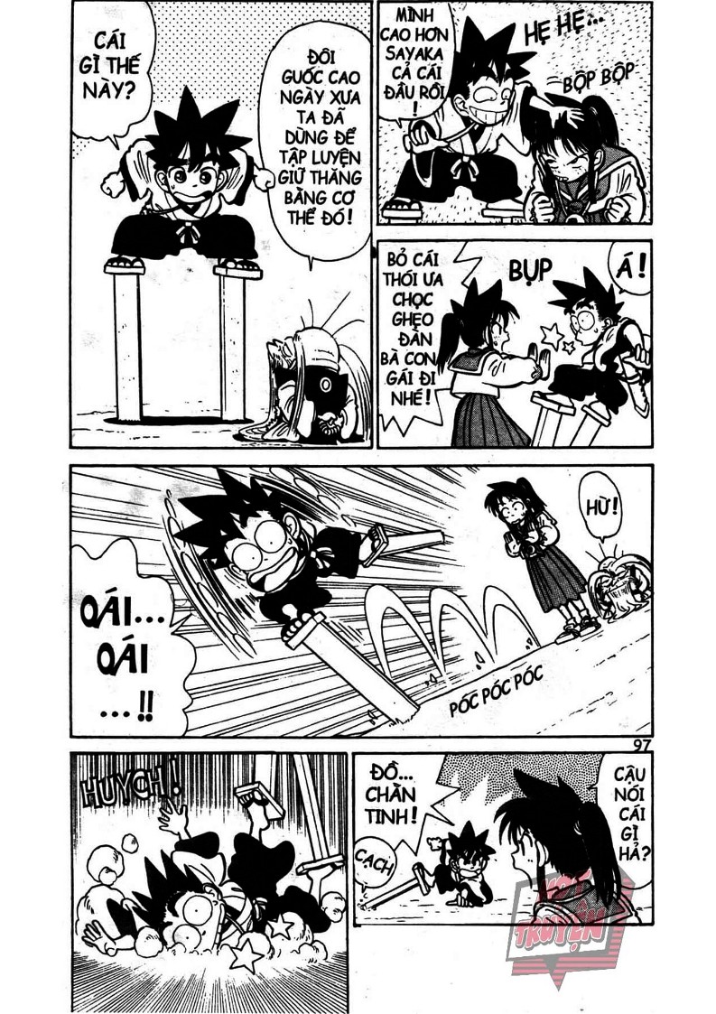 Yaiba Chapter 3 - Trang 2