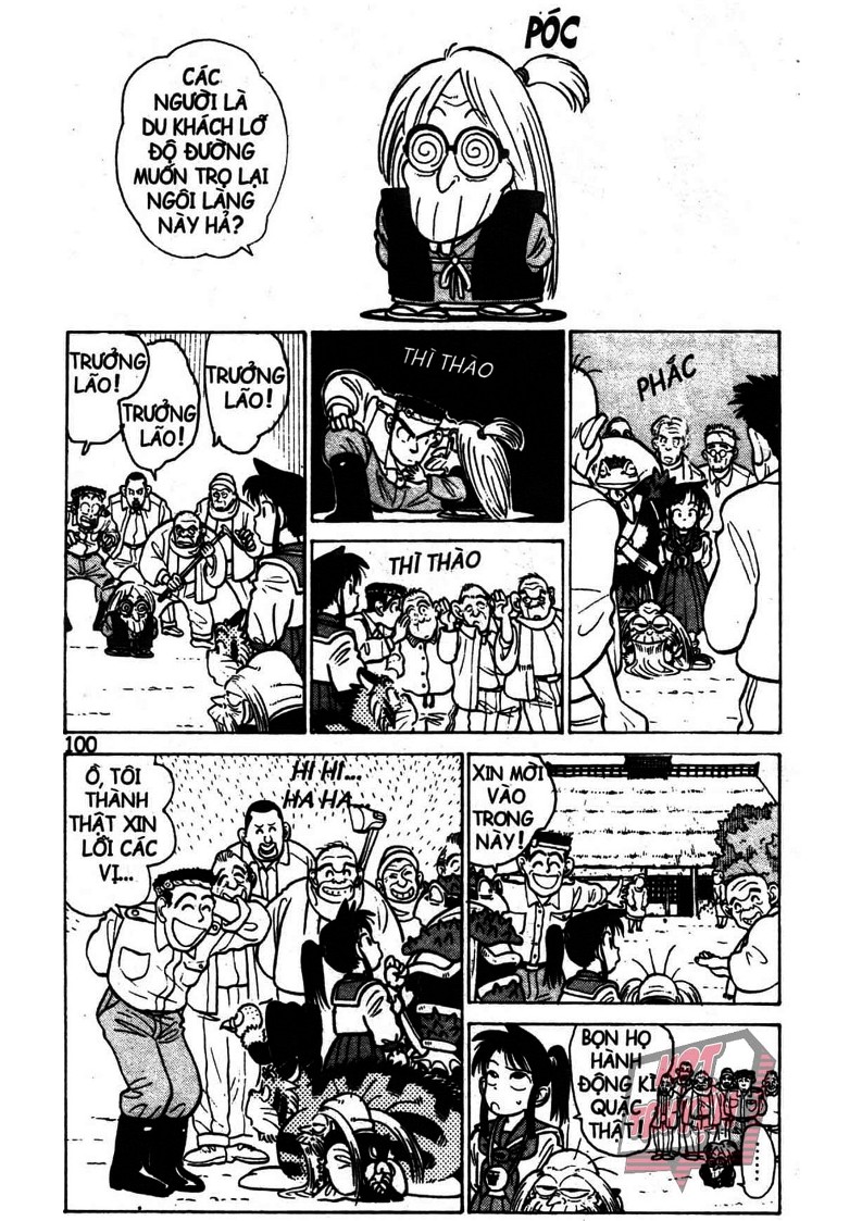 Yaiba Chapter 3 - Trang 2