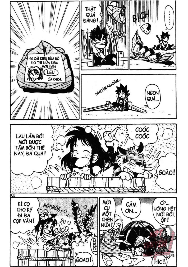 Yaiba Chapter 3 - Trang 2