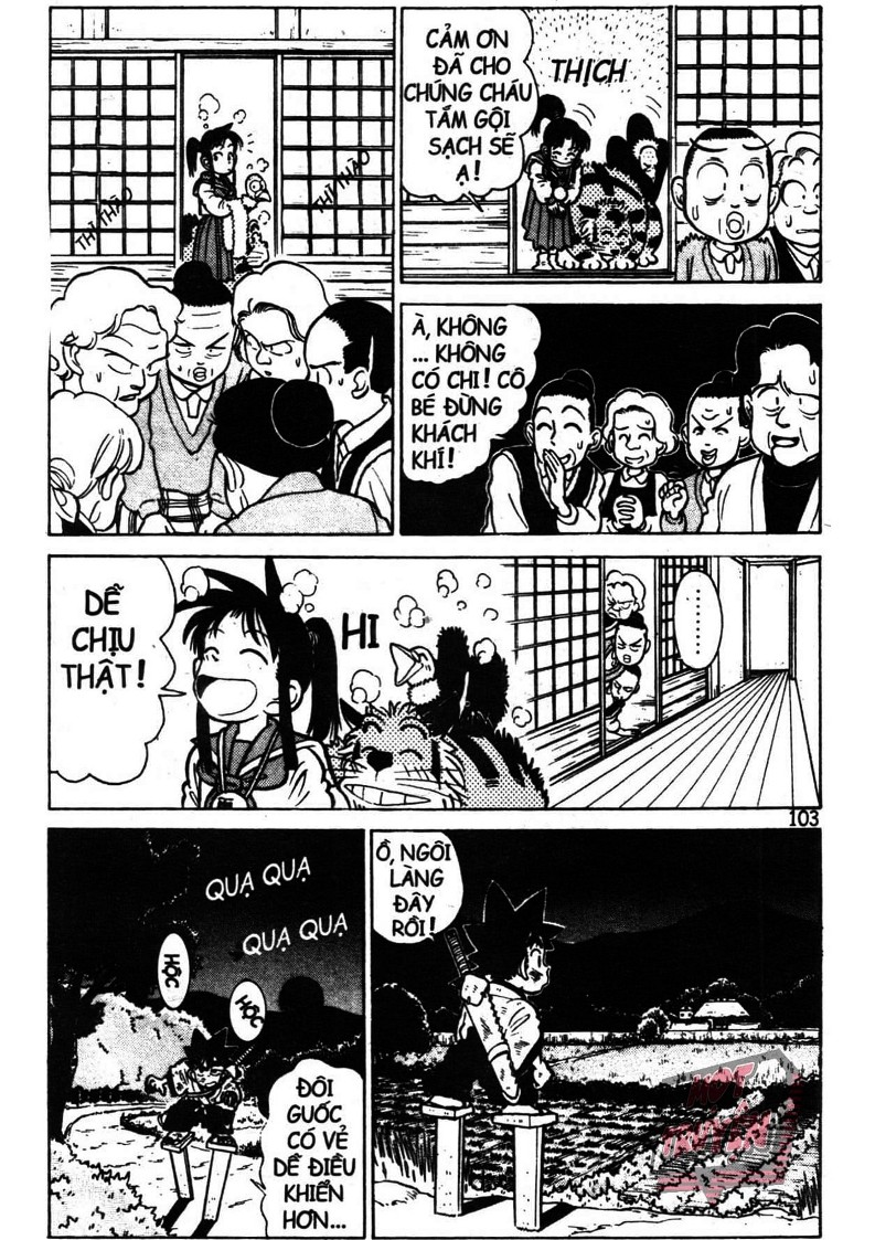 Yaiba Chapter 3 - Trang 2