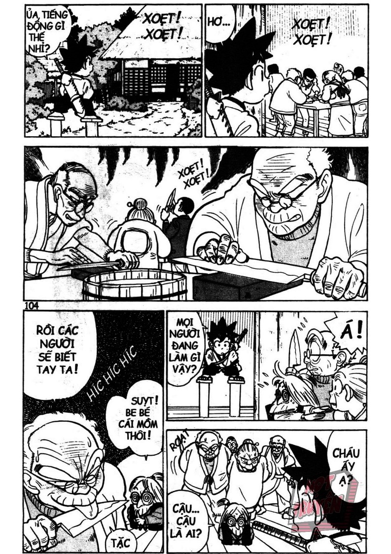 Yaiba Chapter 3 - Trang 2