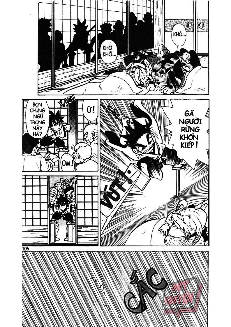 Yaiba Chapter 3 - Trang 2