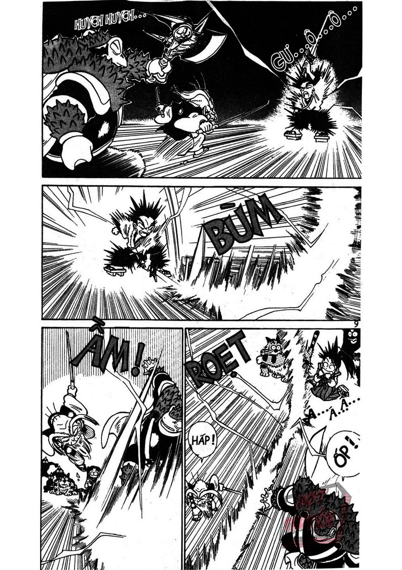 Yaiba Chapter 3 - Trang 2