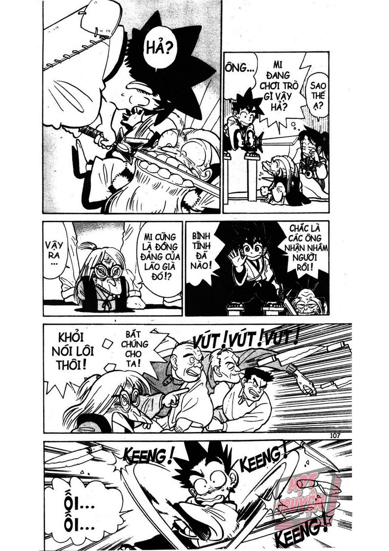 Yaiba Chapter 3 - Trang 2