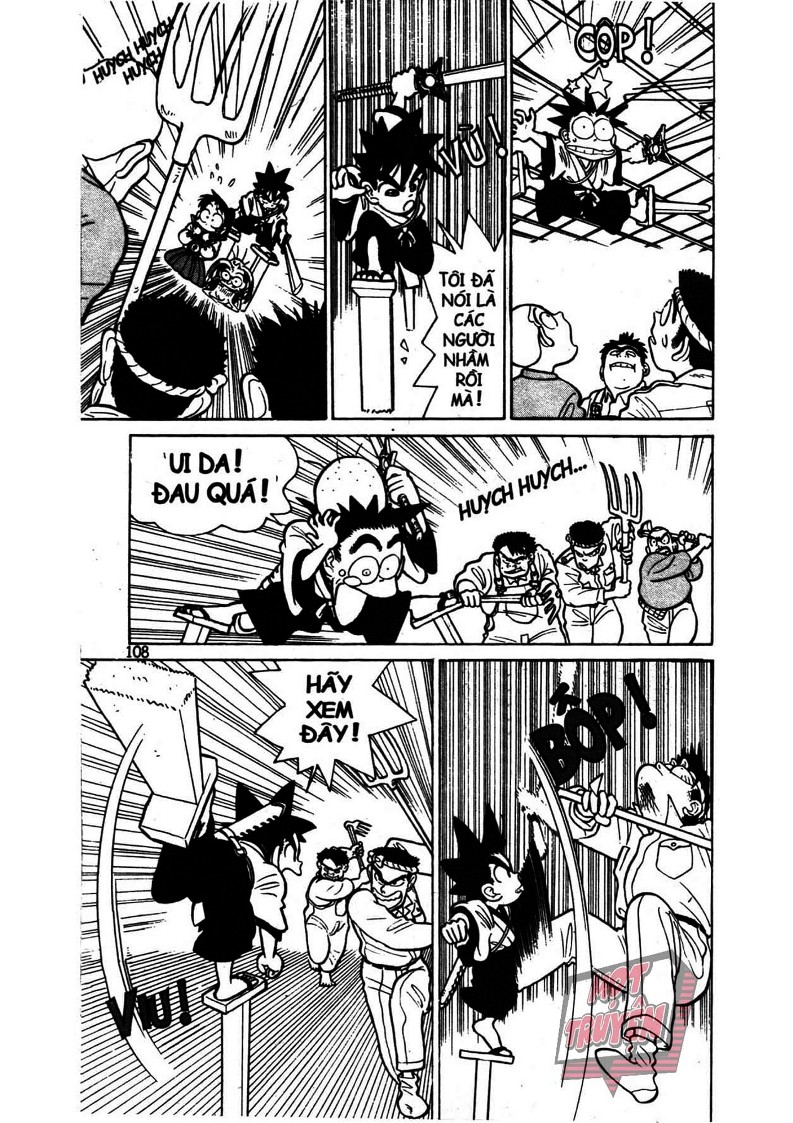 Yaiba Chapter 3 - Trang 2