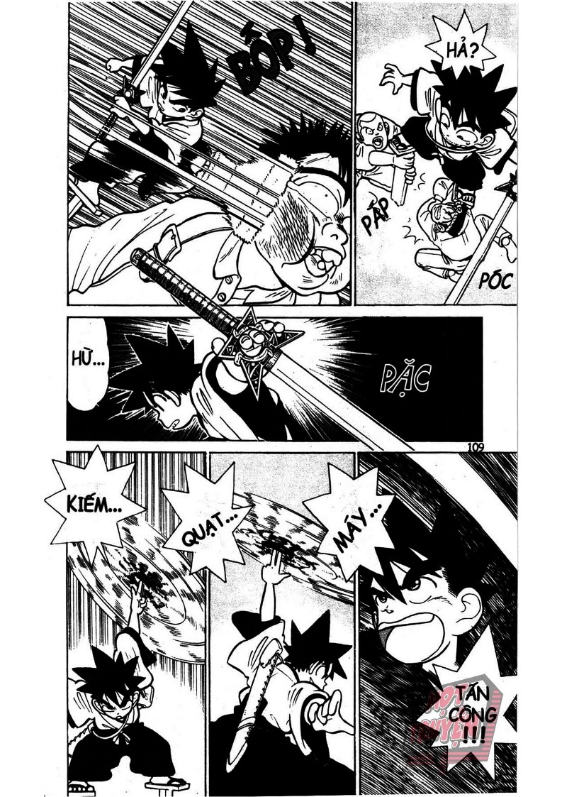 Yaiba Chapter 3 - Trang 2