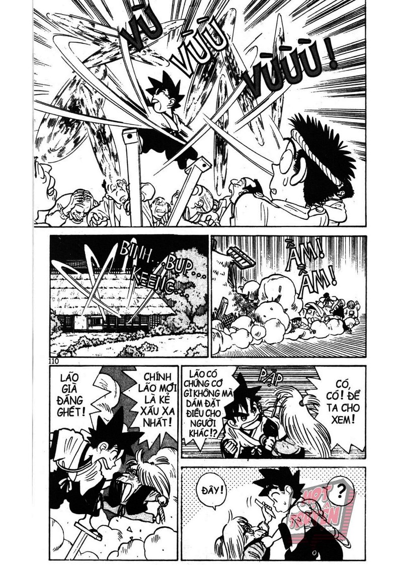 Yaiba Chapter 3 - Trang 2