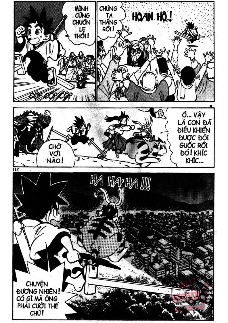 Yaiba Chapter 3 - Trang 2