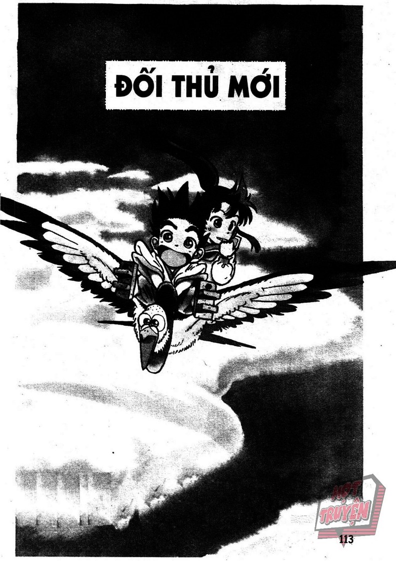 Yaiba Chapter 3 - Trang 2