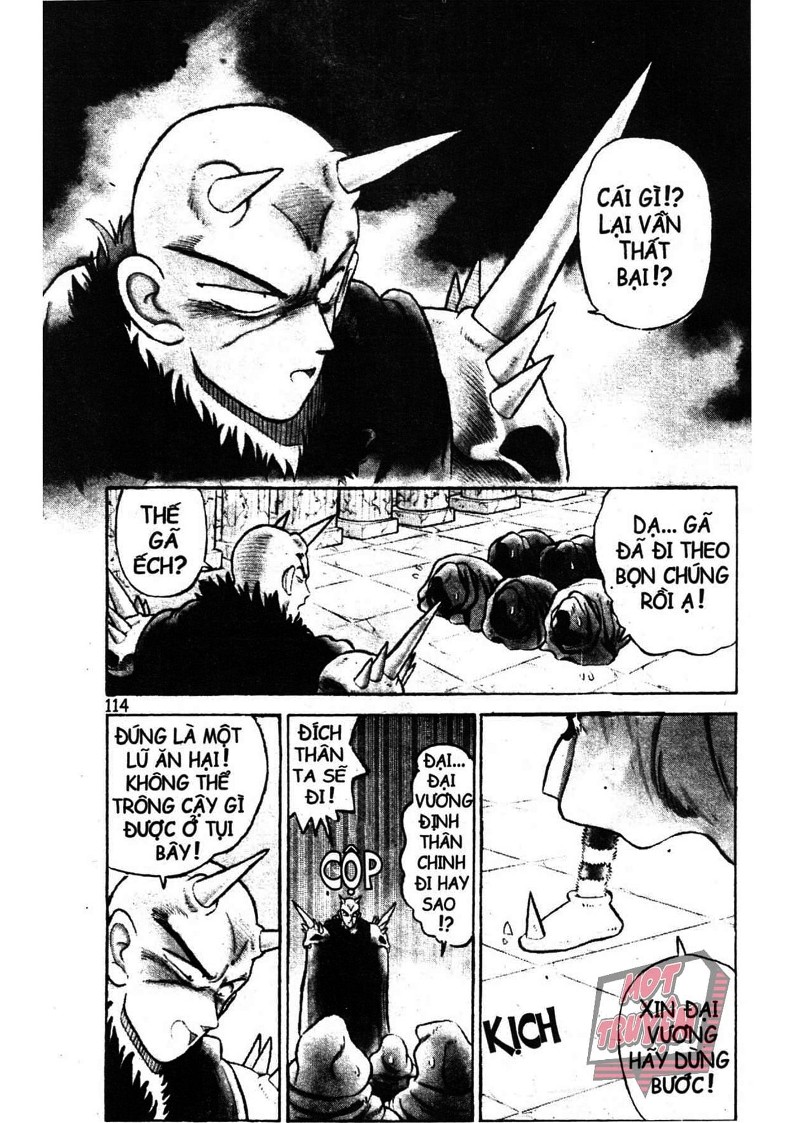 Yaiba Chapter 3 - Trang 2