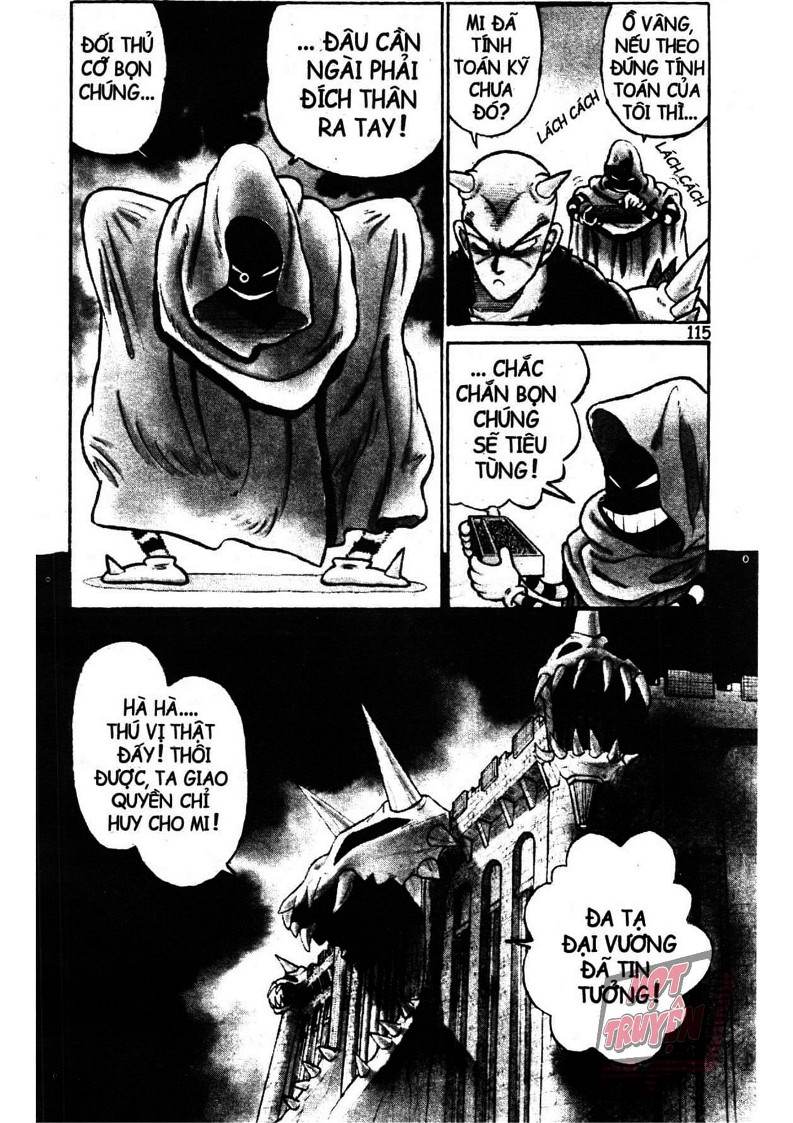 Yaiba Chapter 3 - Trang 2