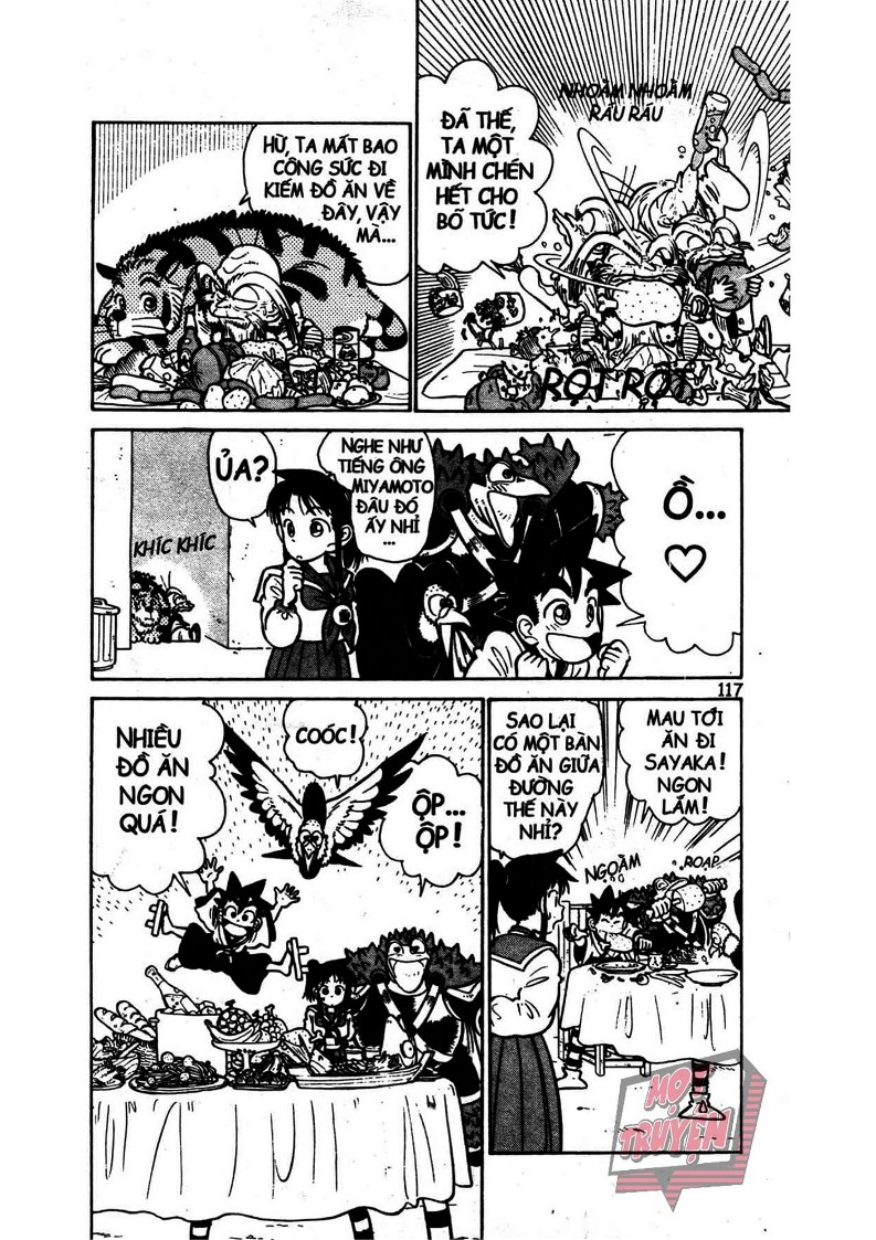 Yaiba Chapter 3 - Trang 2