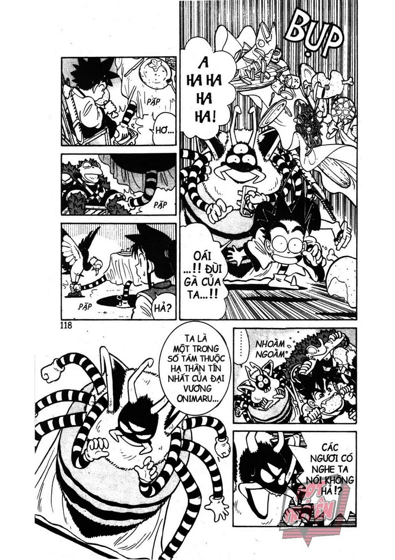 Yaiba Chapter 3 - Trang 2