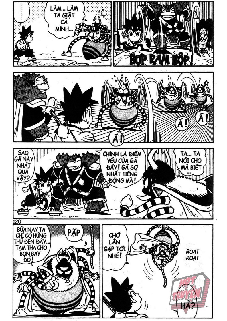 Yaiba Chapter 3 - Trang 2